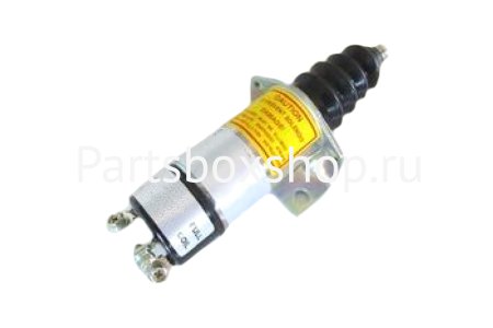 Электромагнитный клапан Woodward 1502-12D6U2B2S2A VM